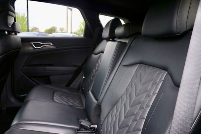 Certified 2023 Kia Sportage X-Line w/ X-Line Premium Package image 37