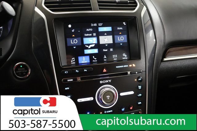 Used 2018 Ford Explorer Platinum AWD/4WD image 21