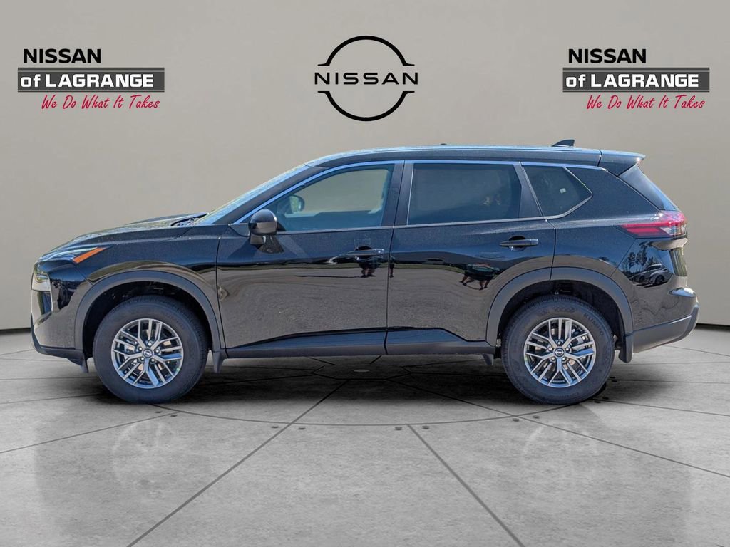 New 2026 Nissan Rogue SV image 13