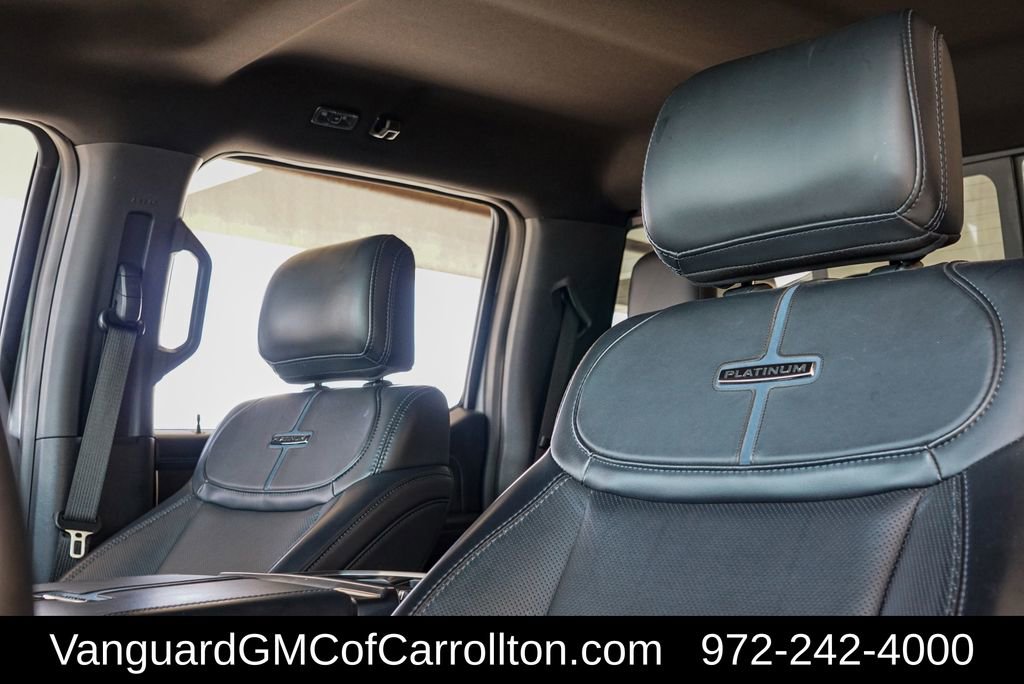 Used 2024 Ford F150 Platinum AWD/4WD image 11