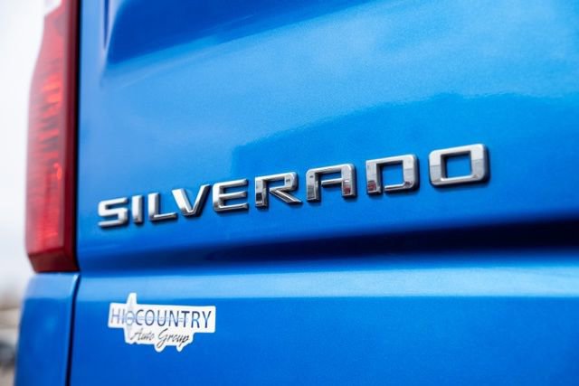 Used 2025 Chevrolet Silverado 1500 Custom image 12