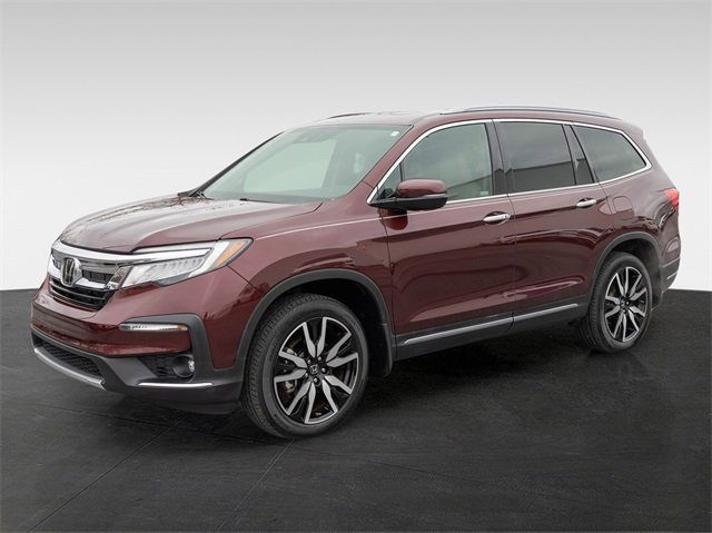 Used 2022 Honda Pilot Touring image 4