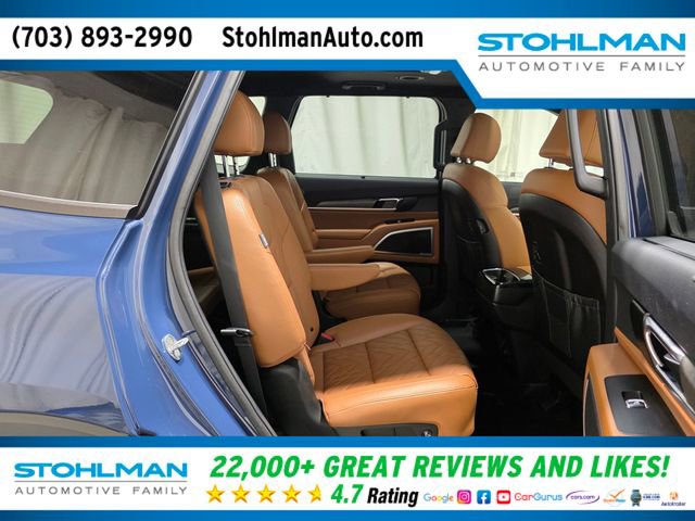 Used 2023 Kia Telluride EX X-Line image 36