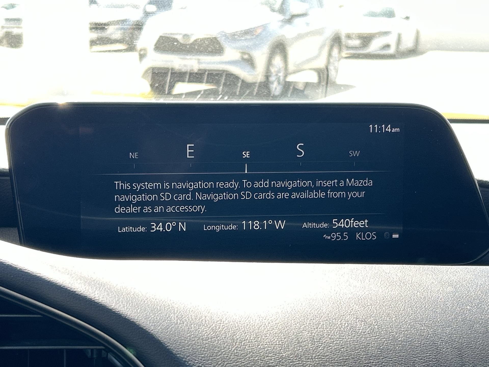 Used 2024 MAZDA MAZDA3 s FWD image 19