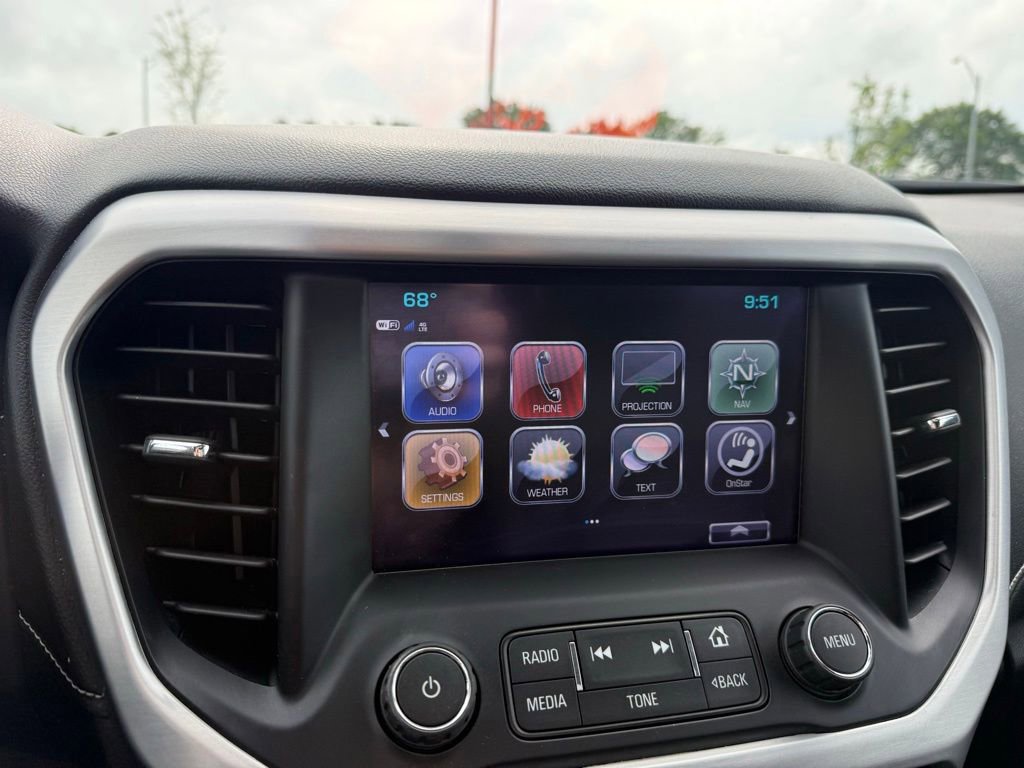 Used 2019 GMC Acadia SLT FWD image 15