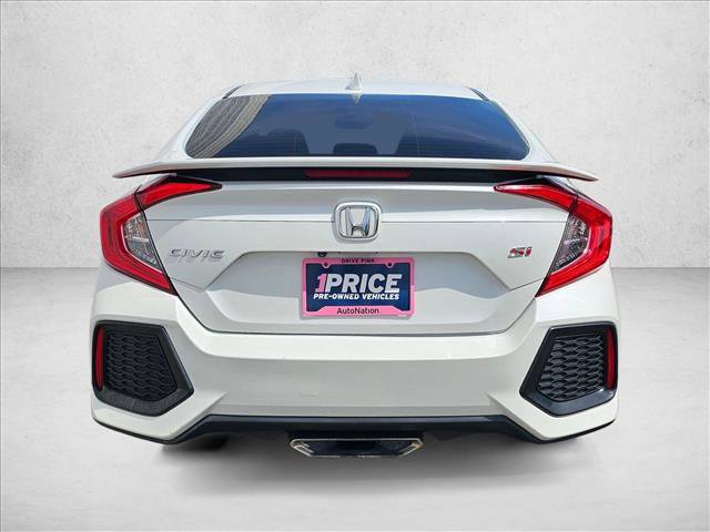 Used 2017 Honda Civic Si image 4