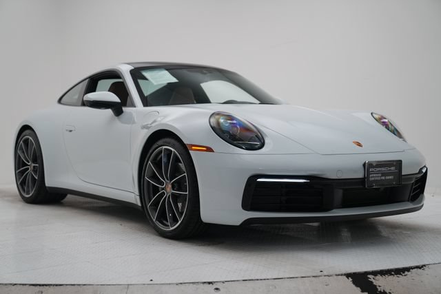 Certified 2023 Porsche 911 Carrera RWD image 1