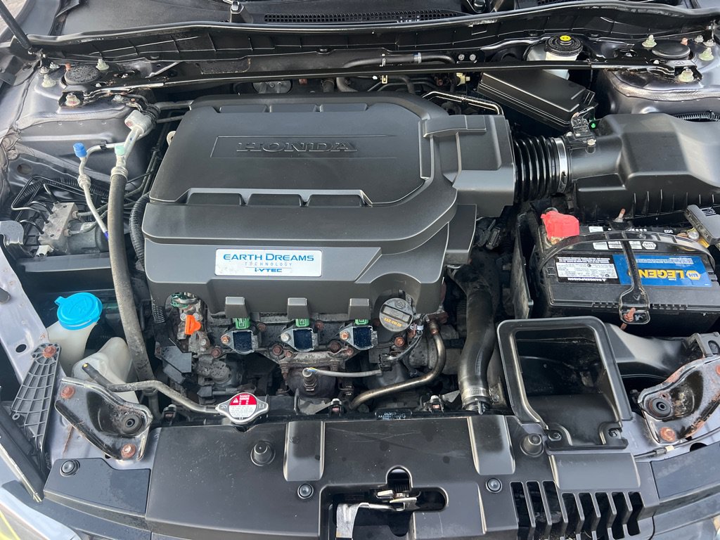 Used 2015 Honda Accord EX-L image 44