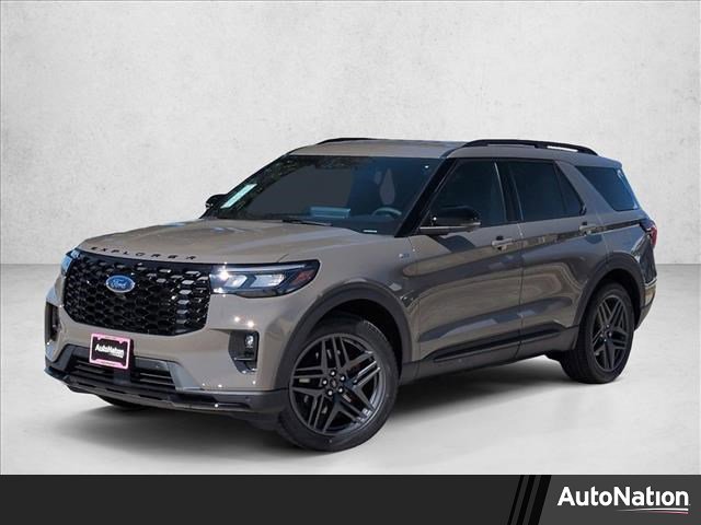 New 2026 Ford Explorer ST-Line w/ ST-Line Street Pack image 1