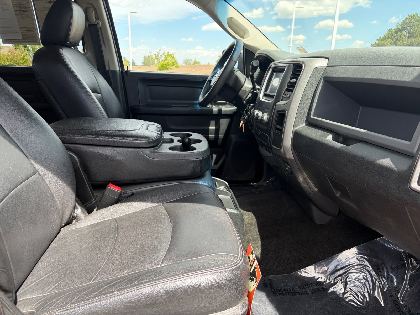 Used 2014 RAM 1500 Express AWD/4WD image 32