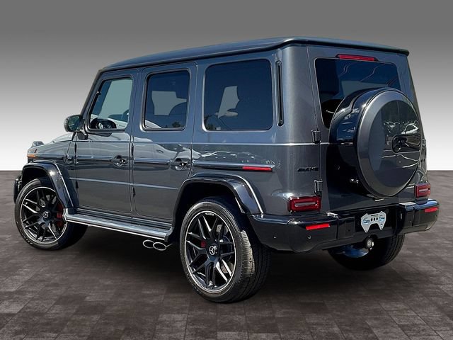 Certified 2023 Mercedes-Benz G 63 AMG 4MATIC image 4