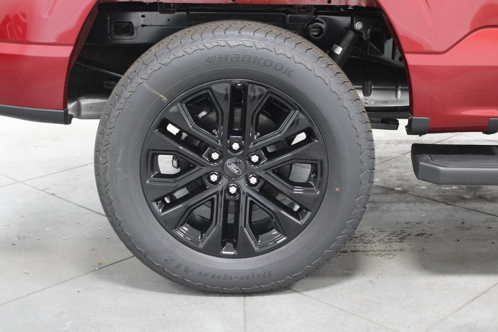 New 2026 Ford F150 Lariat w/ Equipment Group 502A High AWD/4WD image 15