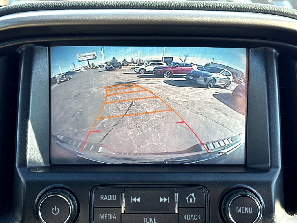 Used 2016 Chevrolet Colorado Z71 image 19