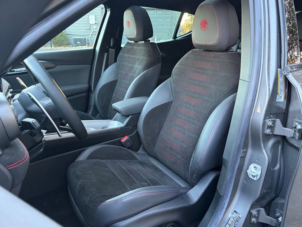 Used 2024 Alfa Romeo Tonale Veloce w/ Active Assist Package image 16