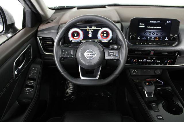 Certified 2021 Nissan Rogue Platinum FWD image 7