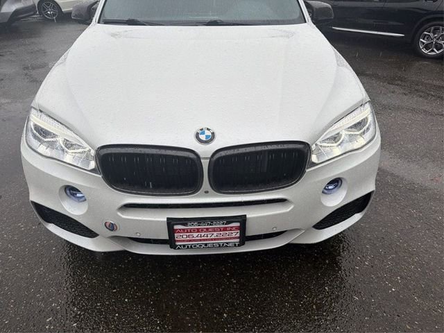 Used 2016 BMW X5 xDrive35d image 20