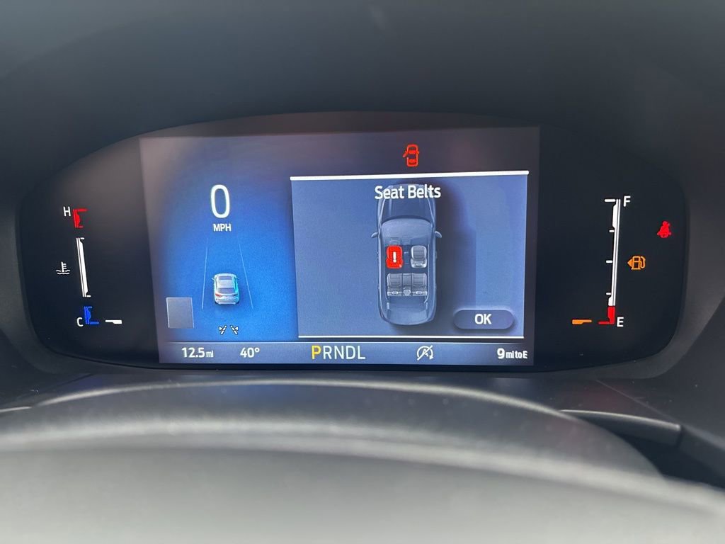 New 2026 Ford Escape ST-Line w/ Tech Pack #1 FWD image 35