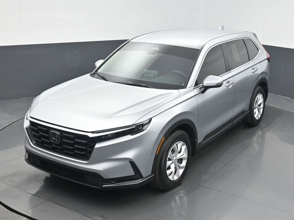 Certified 2025 Honda CR-V LX image 9