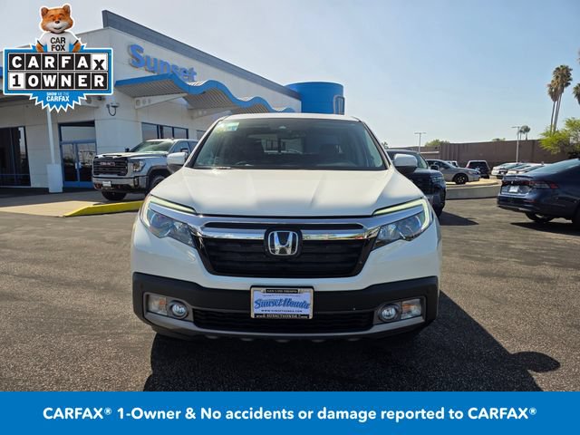 Certified 2019 Honda Ridgeline RTL-E image 4