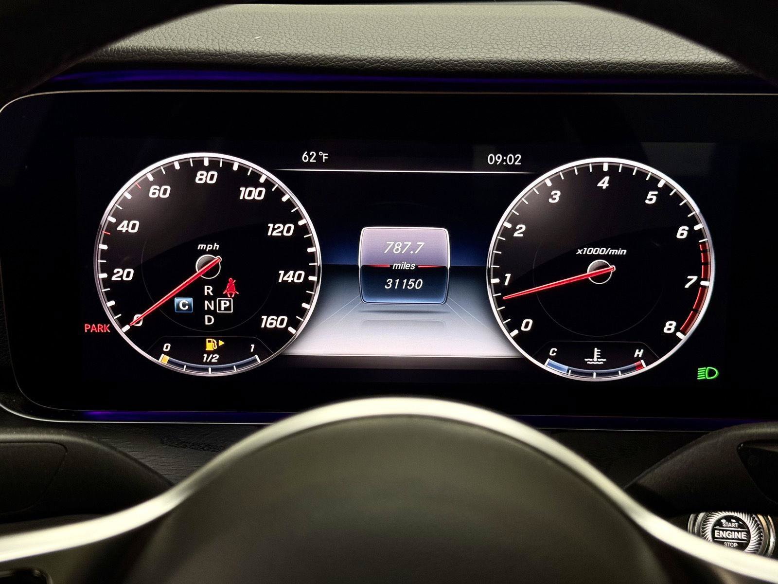 Used 2020 Mercedes-Benz E 450 4MATIC Sedan image 26