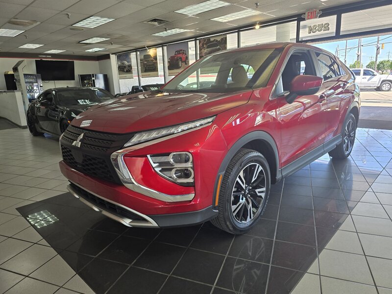 Used 2024 Mitsubishi Eclipse Cross SE