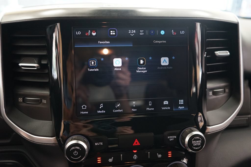 Used 2022 RAM 1500 Big Horn AWD/4WD image 35