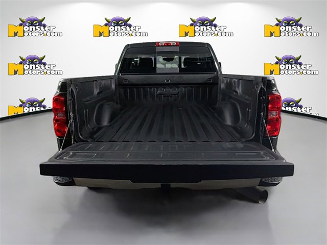 Used 2016 Chevrolet Silverado 2500 LTZ image 24