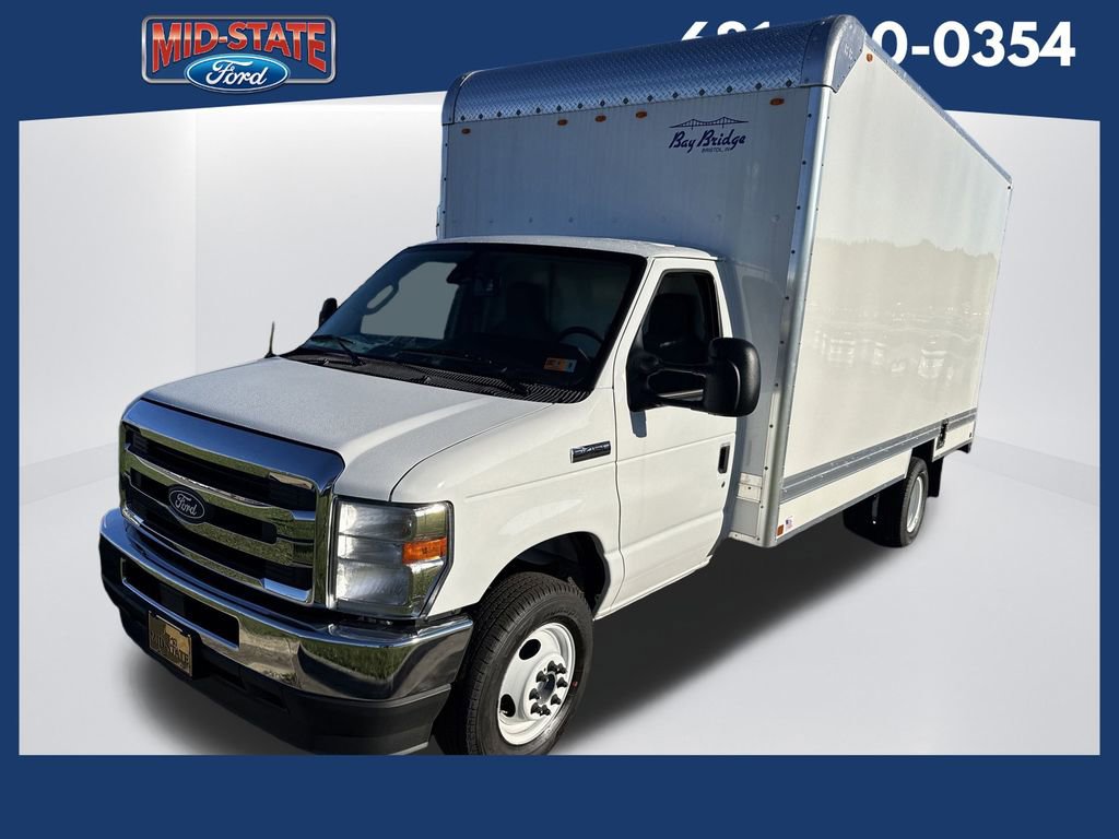 New 2026 Ford E-450 and Econoline 450 Super Duty w/ Power Equipment Group