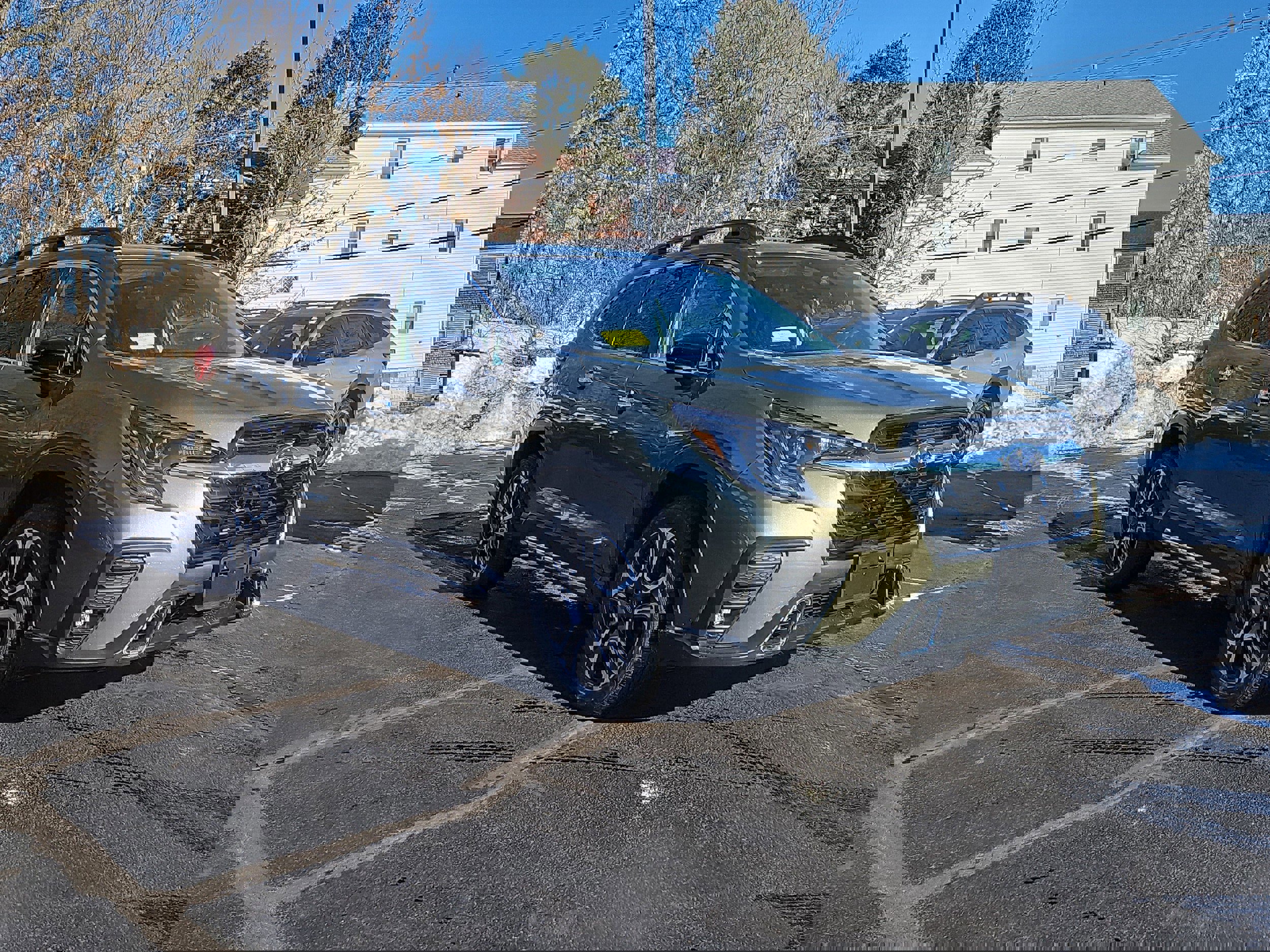 New 2026 Subaru Ascent Touring