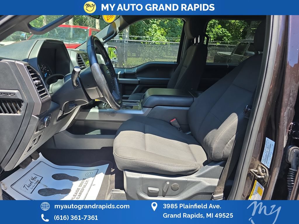 Used 2019 Ford F150 XLT w/ Equipment Group 302A Luxury AWD/4WD image 16