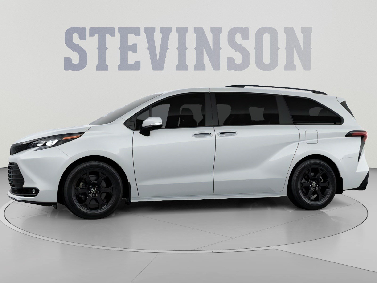 New 2026 Toyota Sienna XLE Woodland Edition AWD/4WD image 3