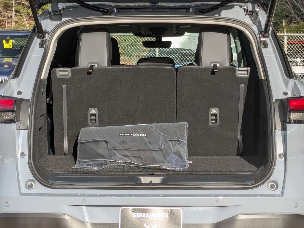 New 2026 INFINITI QX60 Luxe image 29