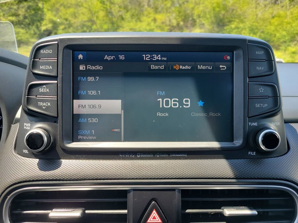 Used 2021 Hyundai Kona Ultimate AWD/4WD image 19