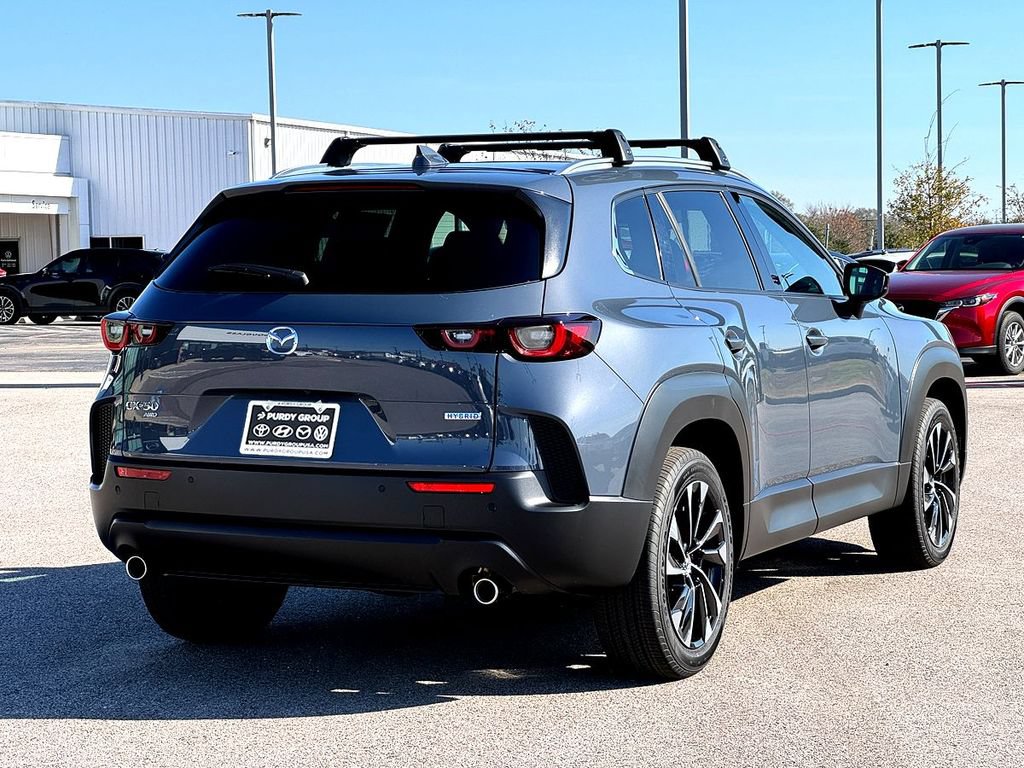 New 2026 MAZDA CX-50 2.5 Hybrid w/ Weather Package AWD/4WD image 8