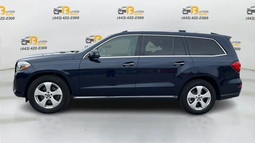 Used 2018 Mercedes-Benz GLS 450 4MATIC image 8