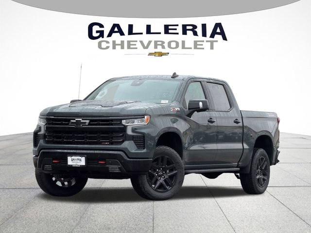 New 2026 Chevrolet Silverado 1500 LT Trail Boss w/ LT Trail Boss Premium Package image 2