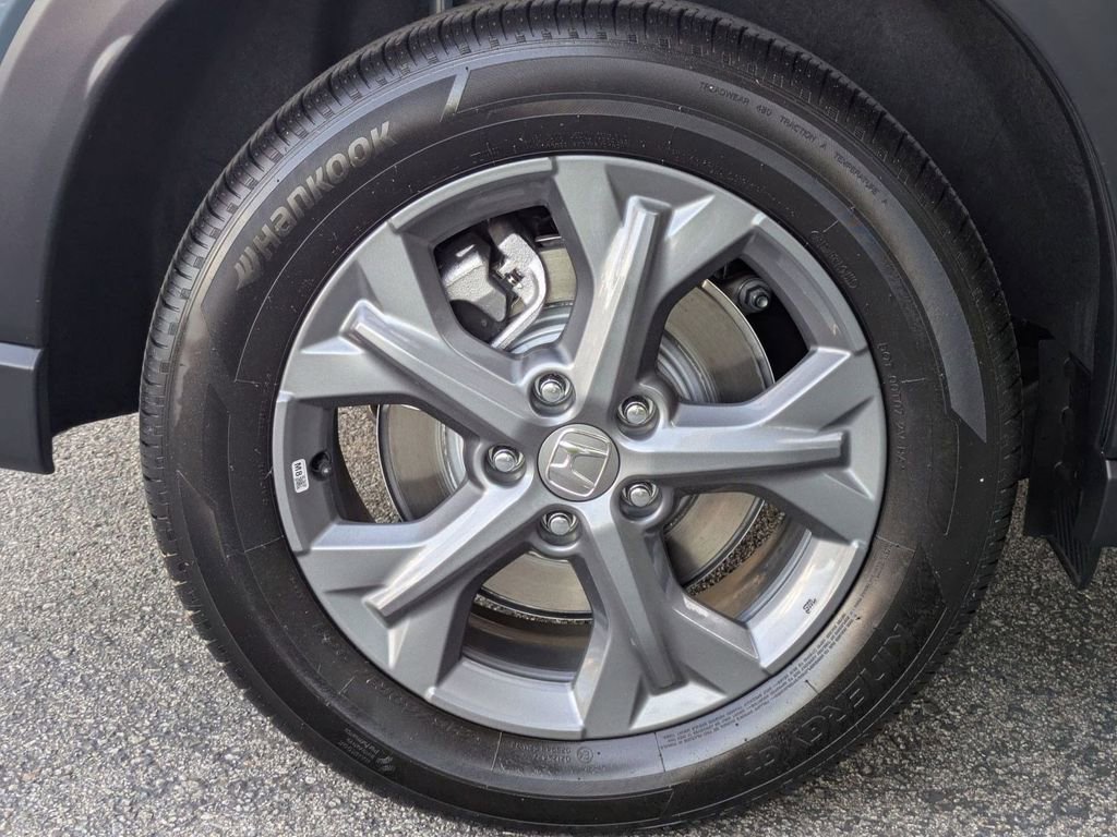 Certified 2026 Honda HR-V LX image 22