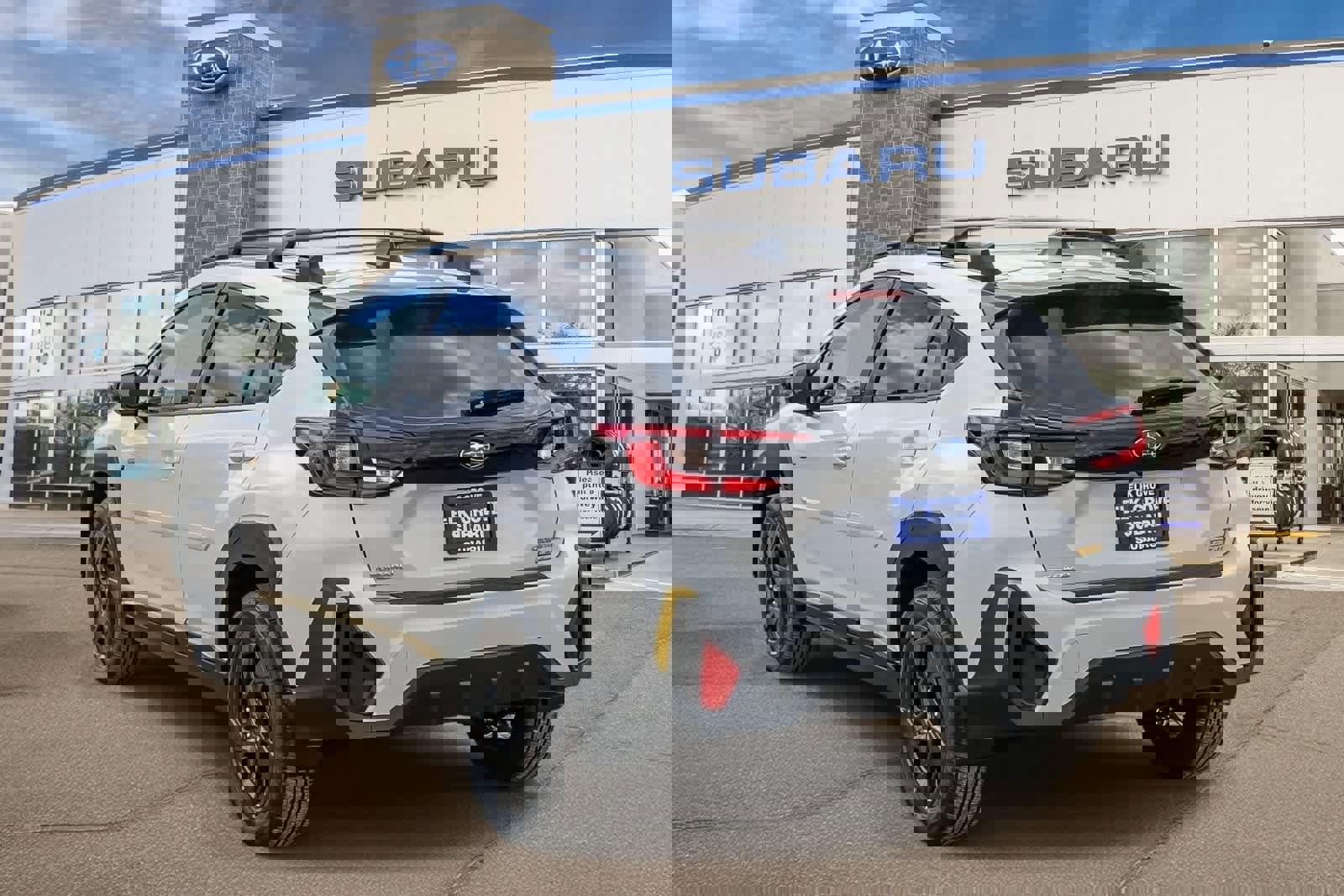 New 2025 Subaru Crosstrek 2.5i Sport image 2