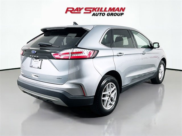Used 2024 Ford Edge SEL image 7
