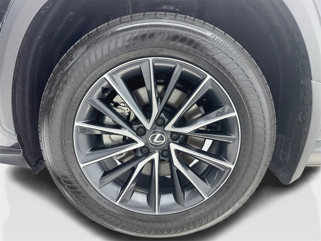 Used 2024 Lexus NX 350 AWD image 49