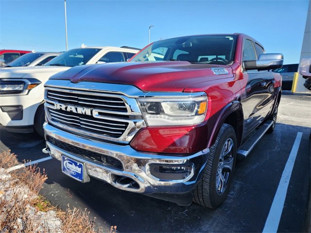 Used 2019 RAM 1500 Laramie image 2