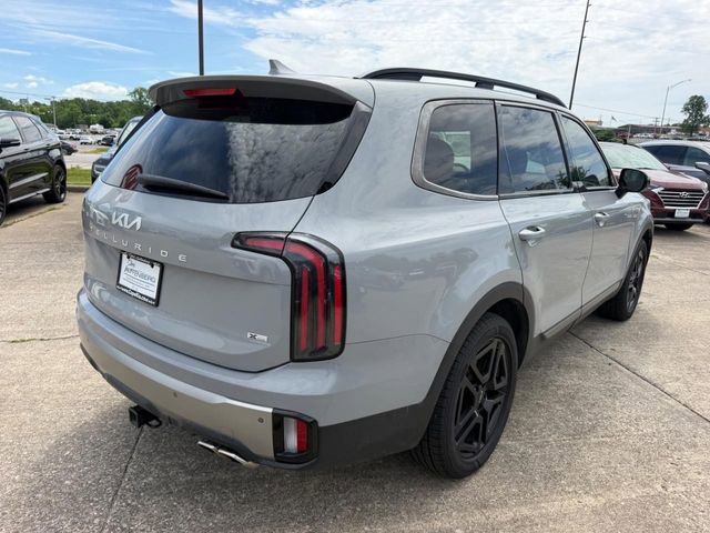 Used 2023 Kia Telluride SX X-Line AWD/4WD image 3