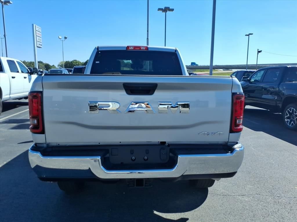 New 2026 RAM 2500 Tradesman image 26
