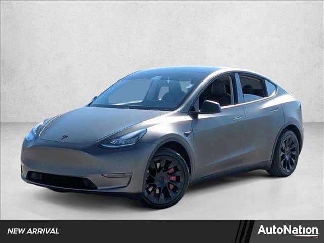 Used 2021 Tesla Model Y Long Range