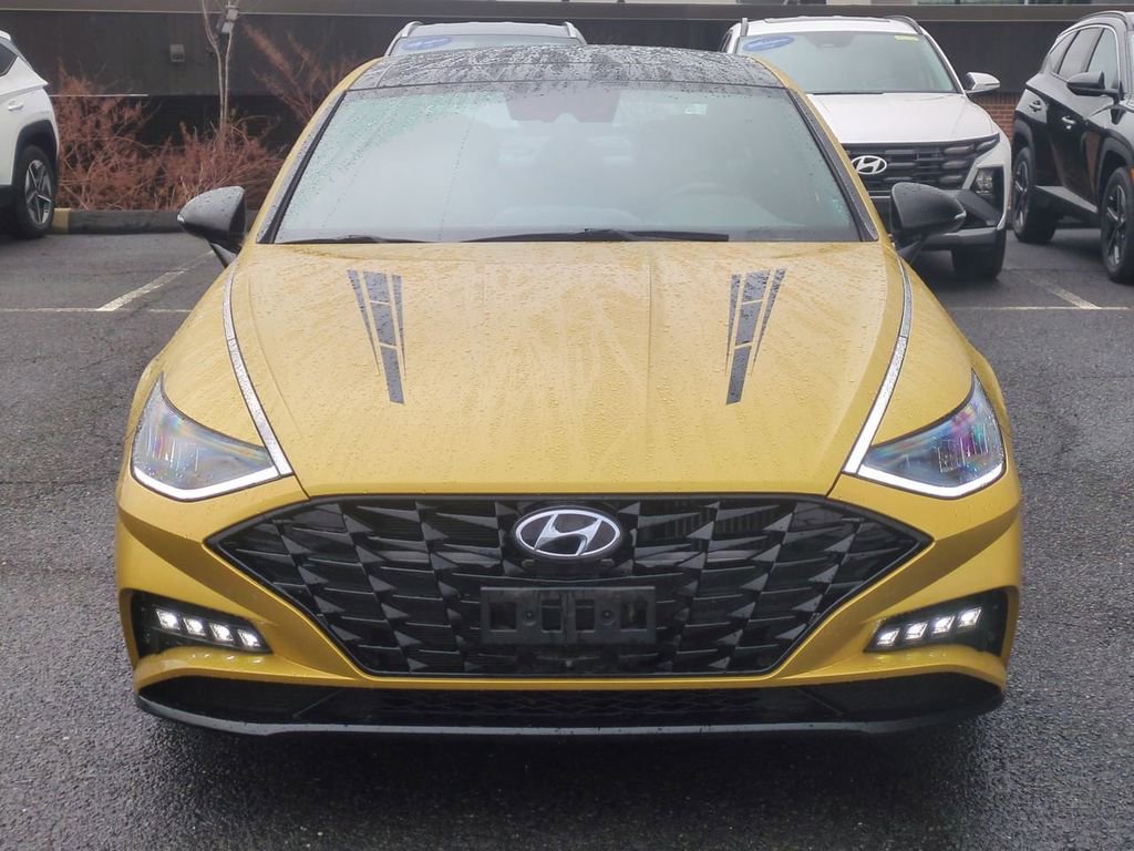Used 2020 Hyundai Sonata SEL Plus w/ Tech Package FWD image 8