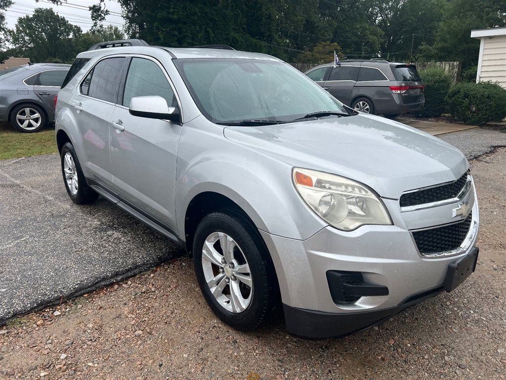 Used 2012 Chevrolet Equinox LT w/ Driver Convenience Package FWD image 3