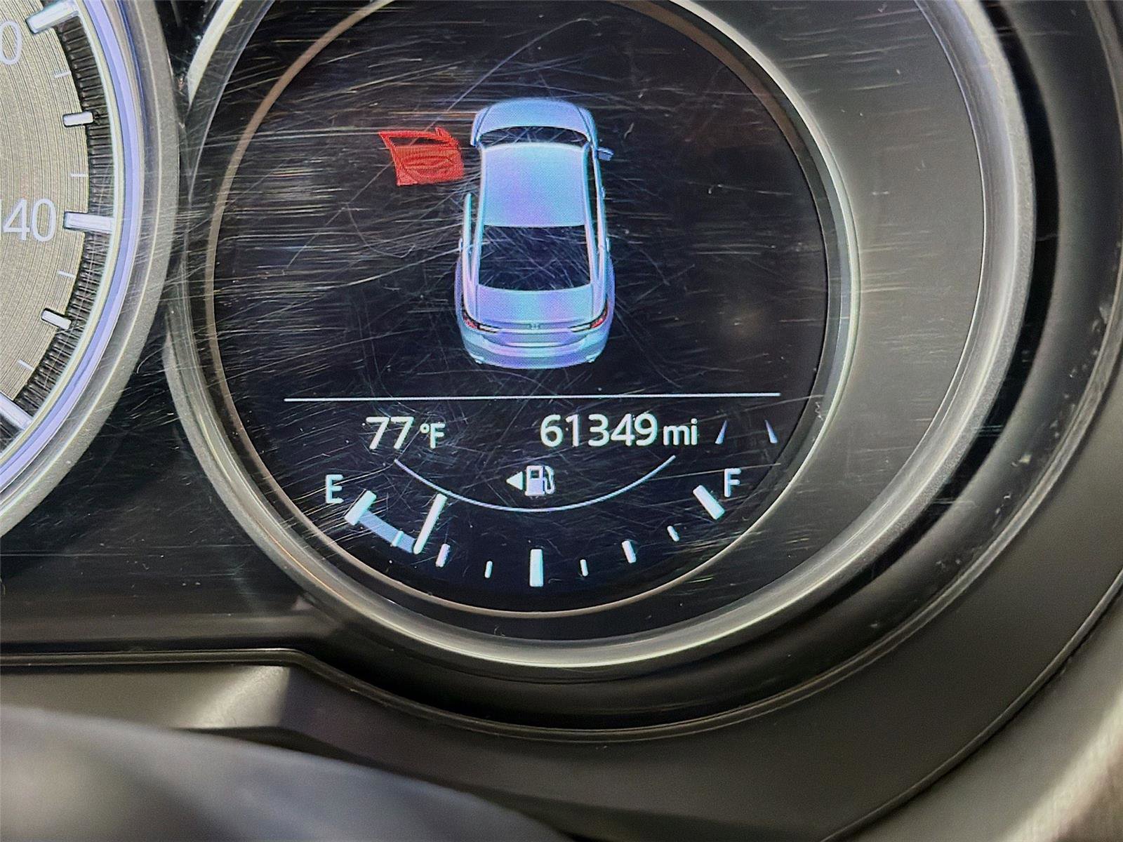 Used 2018 MAZDA MAZDA6 Touring image 13