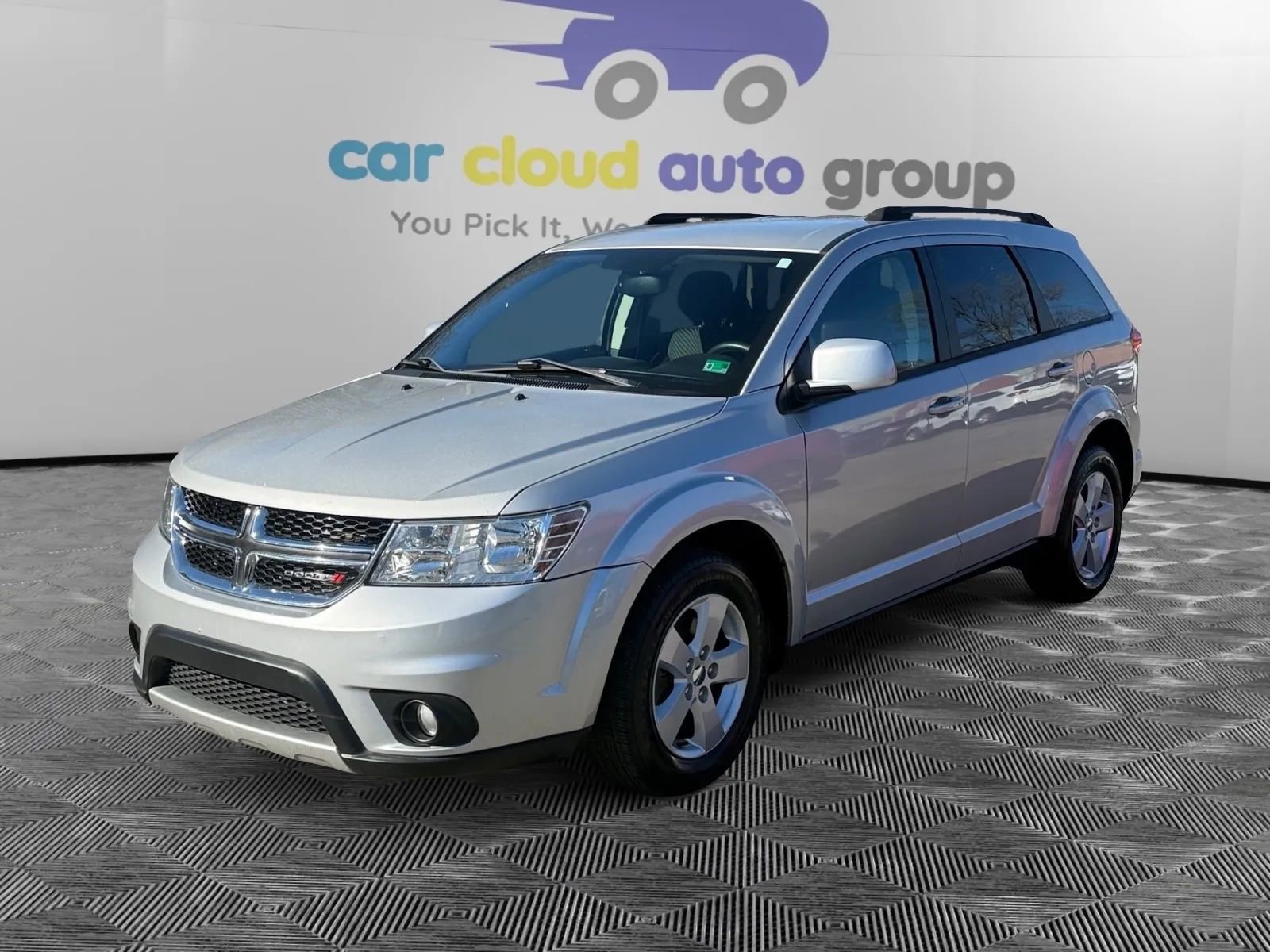 Used 2012 Dodge Journey SXT w/ Safe & Sound Pkg