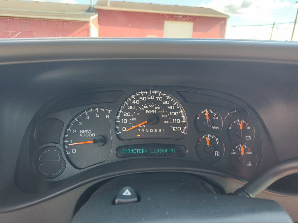 Used 2006 Chevrolet Avalanche Z71 w/ Sun And Sound Package AWD/4WD image 7
