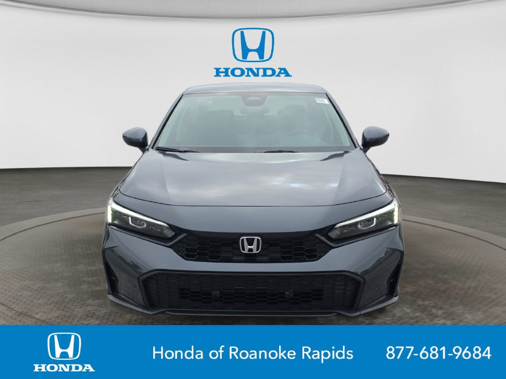 New 2026 Honda Civic LX image 8